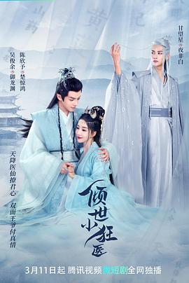 吴俊余主演电视剧倾世小狂医