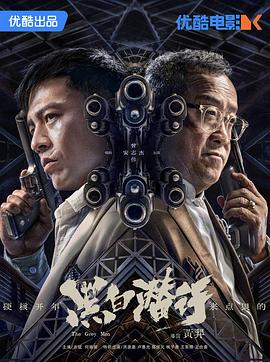 卢惠光主演电视剧黑白潜行