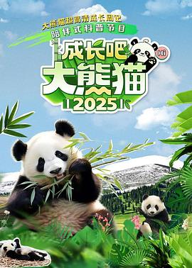 最新电影综艺成长吧！大熊猫2025